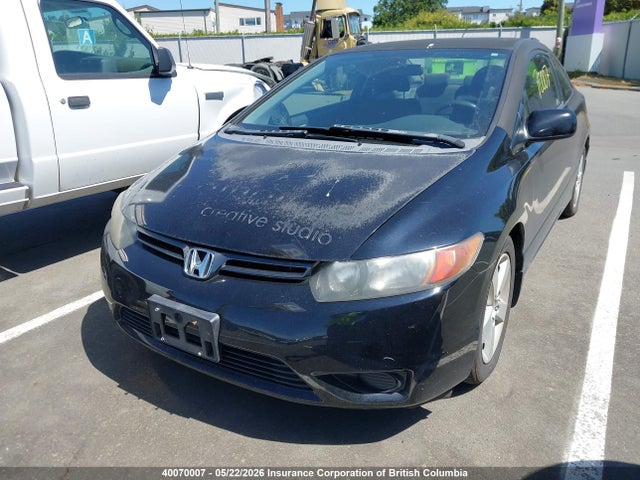 Aukcja sprzedaży 2008 Honda Civic, vin: 2HGFG11648H012952, numer aukcji: 40070007