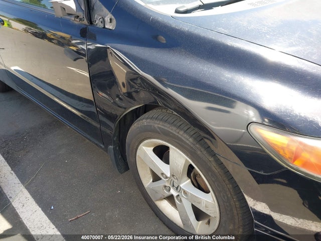 Aukcja sprzedaży 2008 Honda Civic, vin: 2HGFG11648H012952, numer aukcji: 40070007