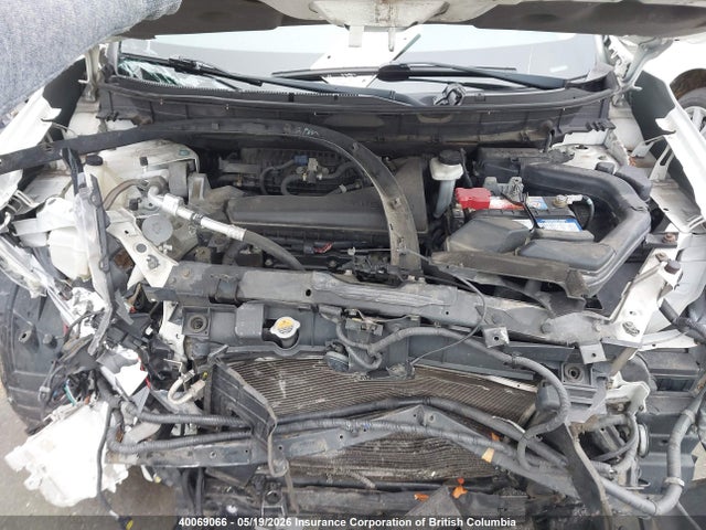 Aukcja sprzedaży 2014 Nissan Rogue S/sl/sv, vin: 5N1AT2MV5EC771682, numer aukcji: 40069066