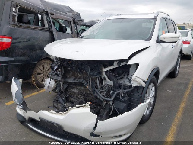 Aukcja sprzedaży 2014 Nissan Rogue S/sl/sv, vin: 5N1AT2MV5EC771682, numer aukcji: 40069066