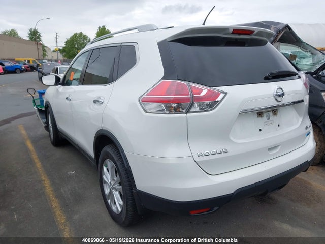 Aukcja sprzedaży 2014 Nissan Rogue S/sl/sv, vin: 5N1AT2MV5EC771682, numer aukcji: 40069066