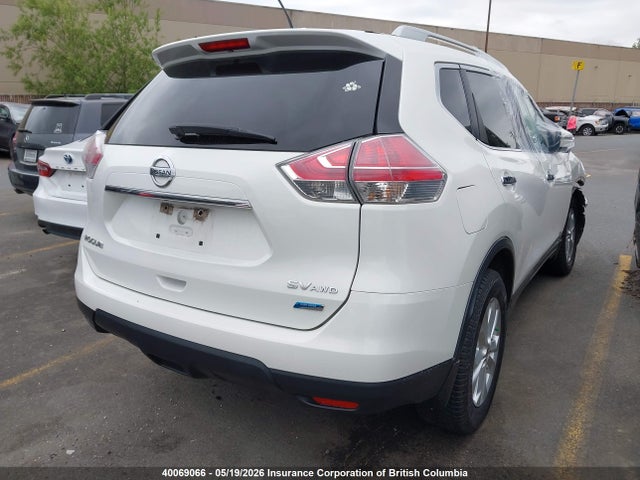 Aukcja sprzedaży 2014 Nissan Rogue S/sl/sv, vin: 5N1AT2MV5EC771682, numer aukcji: 40069066