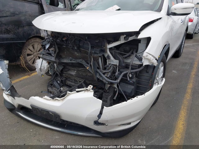 Aukcja sprzedaży 2014 Nissan Rogue S/sl/sv, vin: 5N1AT2MV5EC771682, numer aukcji: 40069066