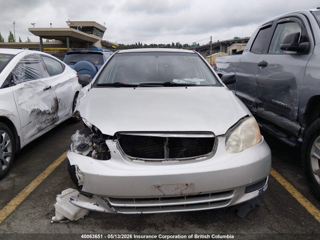 40063651 :رقم المزاد ، 2T1BR32E64C792868 vin ، 2004 Toyota Corolla Ce/le/s مزاد بيع