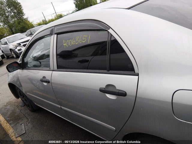 40063651 :رقم المزاد ، 2T1BR32E64C792868 vin ، 2004 Toyota Corolla Ce/le/s مزاد بيع