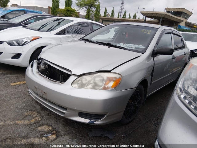 40063651 :رقم المزاد ، 2T1BR32E64C792868 vin ، 2004 Toyota Corolla Ce/le/s مزاد بيع