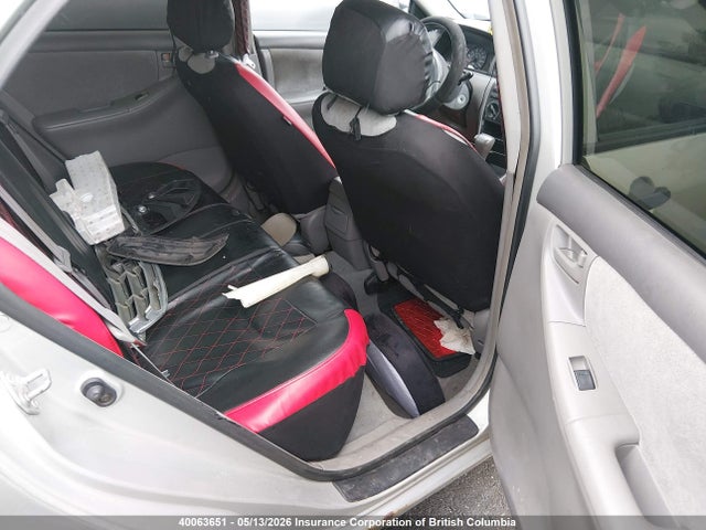40063651 :رقم المزاد ، 2T1BR32E64C792868 vin ، 2004 Toyota Corolla Ce/le/s مزاد بيع
