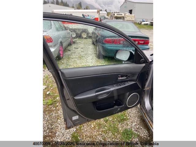 Продажа на аукционе авто 2004 Mazda 3 S, vin: JM1BK123641136231, номер лота: 40070009