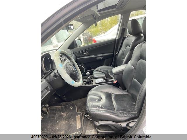 Продажа на аукционе авто 2004 Mazda 3 S, vin: JM1BK123641136231, номер лота: 40070009