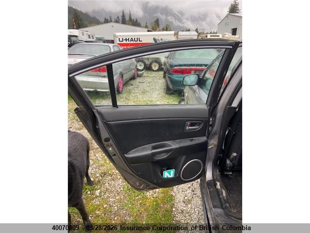 Продажа на аукционе авто 2004 Mazda 3 S, vin: JM1BK123641136231, номер лота: 40070009