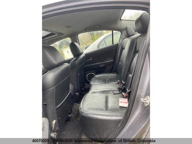 Продажа на аукционе авто 2004 Mazda 3 S, vin: JM1BK123641136231, номер лота: 40070009