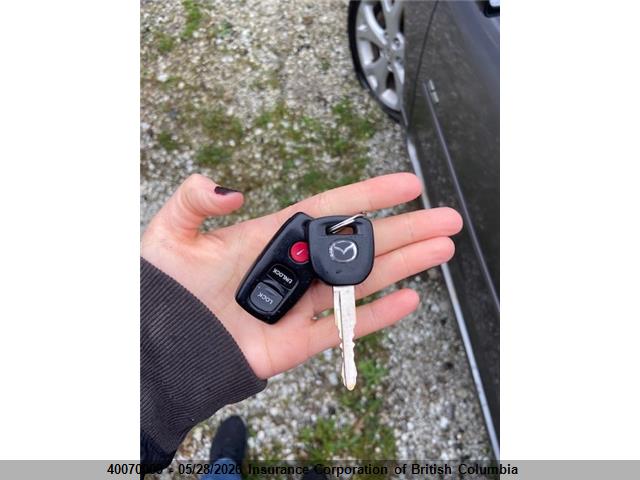 Продажа на аукционе авто 2004 Mazda 3 S, vin: JM1BK123641136231, номер лота: 40070009