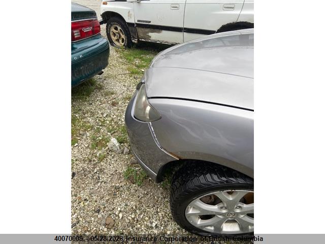 Продажа на аукционе авто 2004 Mazda 3 S, vin: JM1BK123641136231, номер лота: 40070009