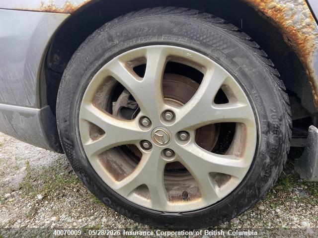Продажа на аукционе авто 2004 Mazda 3 S, vin: JM1BK123641136231, номер лота: 40070009
