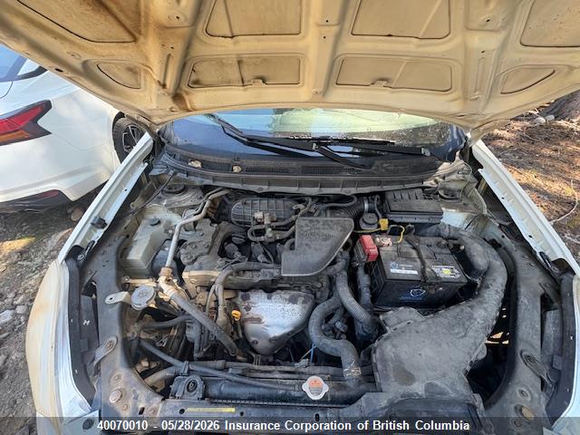 Продажа на аукционе авто 2013 Nissan Rogue, vin: JN8AS5MV4DW149956, номер лота: 40070010