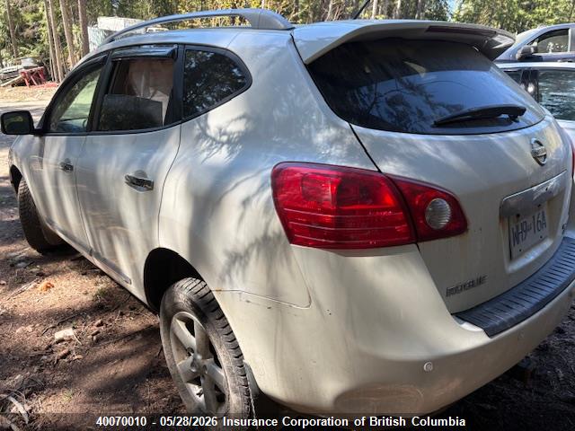 Продажа на аукционе авто 2013 Nissan Rogue, vin: JN8AS5MV4DW149956, номер лота: 40070010