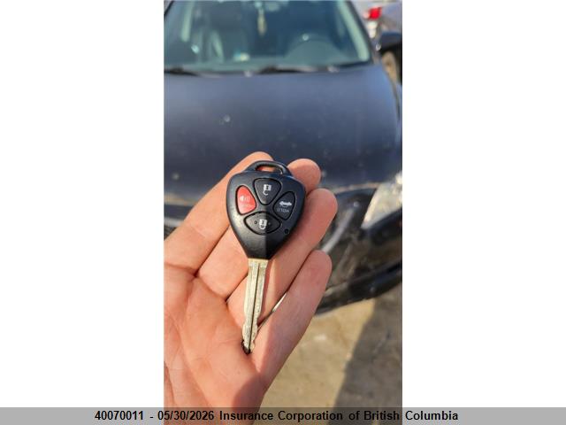 Продажа на аукционе авто 2008 Toyota Camry, vin: 4T1BK46K68U563699, номер лота: 40070011