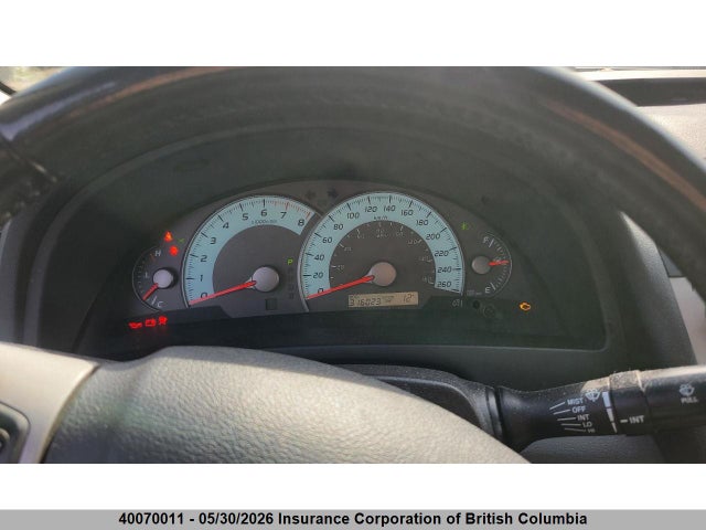 Продажа на аукционе авто 2008 Toyota Camry, vin: 4T1BK46K68U563699, номер лота: 40070011