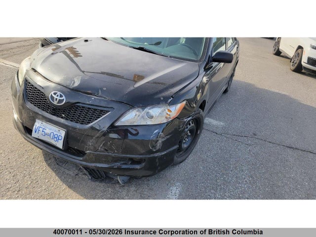 Продажа на аукционе авто 2008 Toyota Camry, vin: 4T1BK46K68U563699, номер лота: 40070011