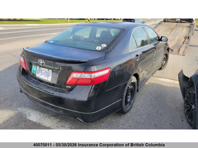 Продажа на аукционе авто 2008 Toyota Camry, vin: 4T1BK46K68U563699, номер лота: 40070011