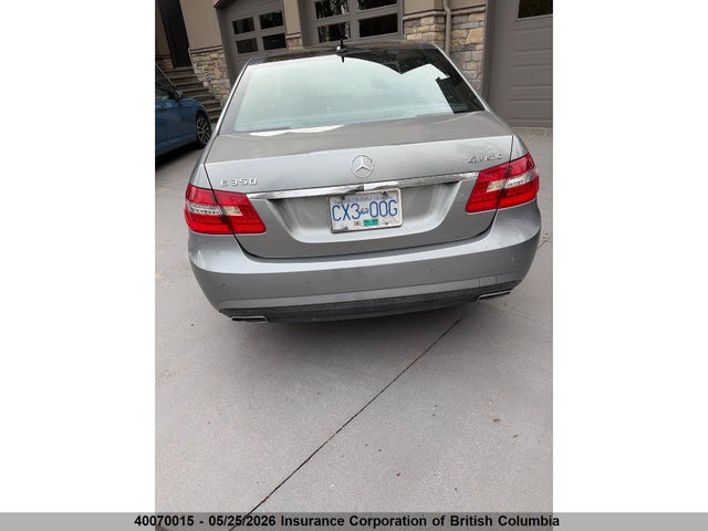 40070015 :رقم المزاد ، WDDHF8JB6CA643313 vin ، 2012 Mercedes-benz E 350 4matic مزاد بيع
