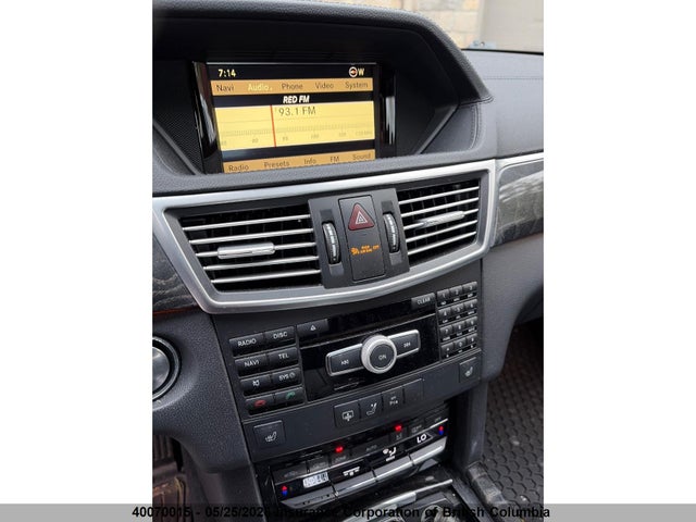 40070015 :رقم المزاد ، WDDHF8JB6CA643313 vin ، 2012 Mercedes-benz E 350 4matic مزاد بيع