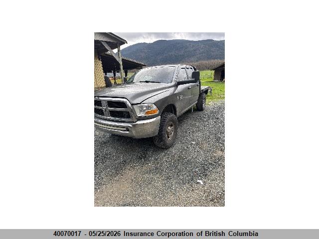 Продаж на аукціоні авто 2011 Dodge Ram 3500, vin: 3D73Y3CLXBG579676, номер лоту: 40070017