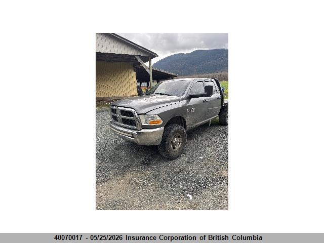 Продаж на аукціоні авто 2011 Dodge Ram 3500, vin: 3D73Y3CLXBG579676, номер лоту: 40070017
