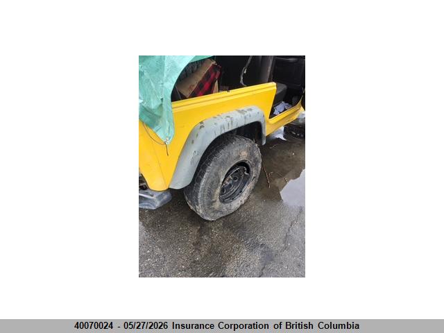 Aukcja sprzedaży 2001 Jeep Tj, vin: 1J4FA49S31P351524, numer aukcji: 40070024