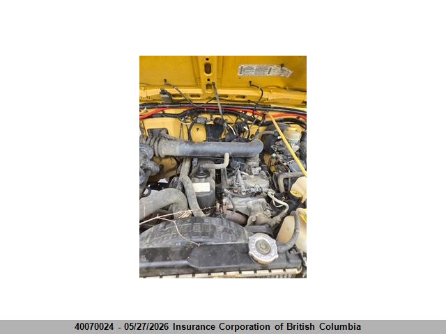 Aukcja sprzedaży 2001 Jeep Tj, vin: 1J4FA49S31P351524, numer aukcji: 40070024