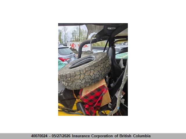 Aukcja sprzedaży 2001 Jeep Tj, vin: 1J4FA49S31P351524, numer aukcji: 40070024