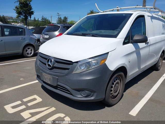 Aukcja sprzedaży 2016 Mercedes-benz Metris, vin: WD3BG2EA4G3134708, numer aukcji: 40070027