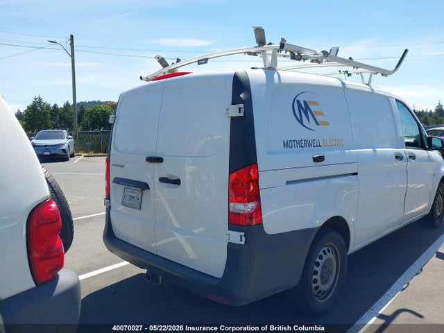 Aukcja sprzedaży 2016 Mercedes-benz Metris, vin: WD3BG2EA4G3134708, numer aukcji: 40070027