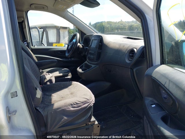 Aukcja sprzedaży 2016 Mercedes-benz Metris, vin: WD3BG2EA4G3134708, numer aukcji: 40070027
