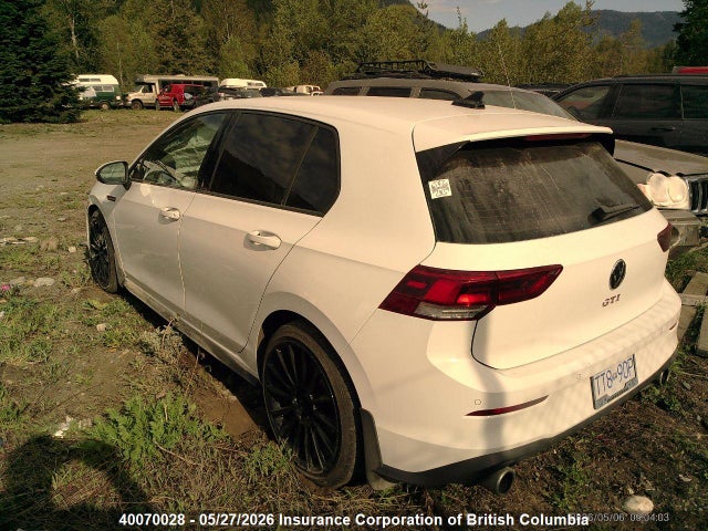 40070028 :رقم المزاد ، WVWKA7CD4PW211156 vin ، 2023 Volkswagen Gti مزاد بيع