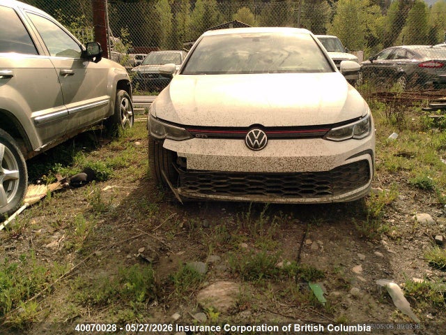 40070028 :رقم المزاد ، WVWKA7CD4PW211156 vin ، 2023 Volkswagen Gti مزاد بيع