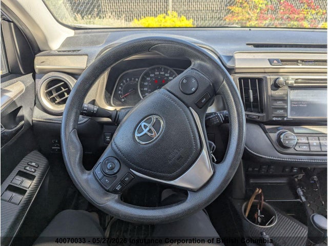 40070033 :رقم المزاد ، 2T3RFREV5EW181002 vin ، 2014 Toyota Rav4 مزاد بيع