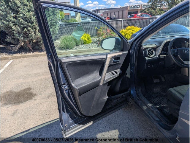 40070033 :رقم المزاد ، 2T3RFREV5EW181002 vin ، 2014 Toyota Rav4 مزاد بيع