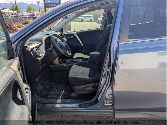 40070033 :رقم المزاد ، 2T3RFREV5EW181002 vin ، 2014 Toyota Rav4 مزاد بيع