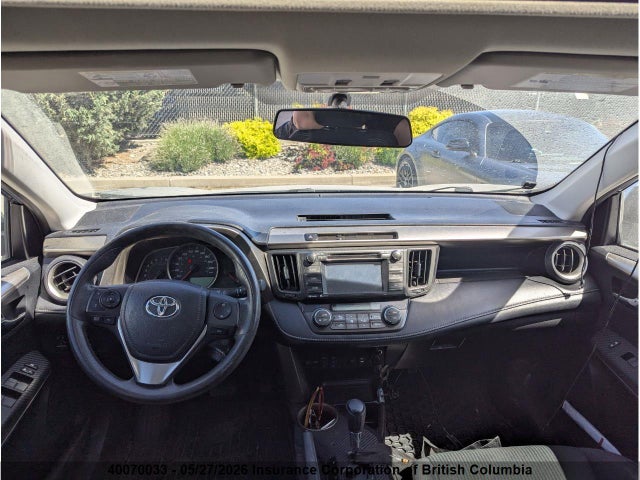 40070033 :رقم المزاد ، 2T3RFREV5EW181002 vin ، 2014 Toyota Rav4 مزاد بيع