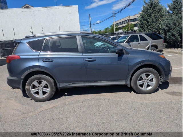 40070033 :رقم المزاد ، 2T3RFREV5EW181002 vin ، 2014 Toyota Rav4 مزاد بيع