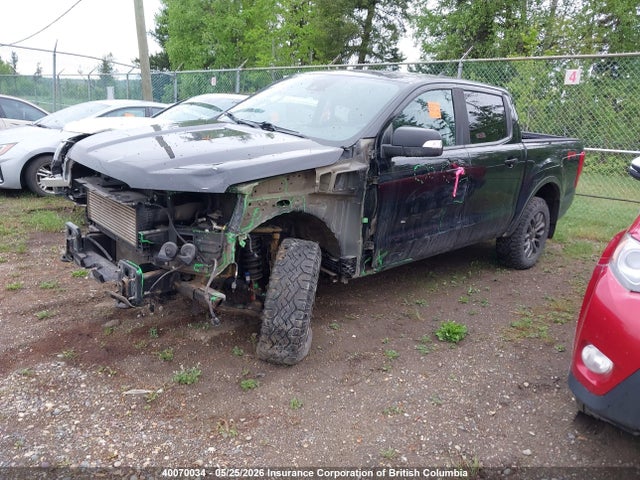 1FTER4FH9LLA90011 Ford Ranger Lariat
