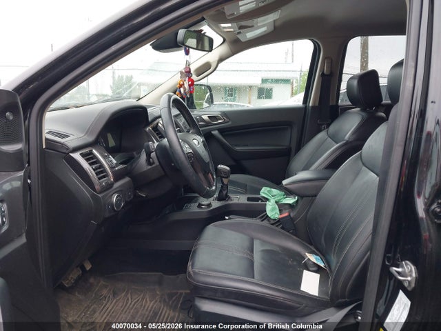 1FTER4FH9LLA90011 Ford Ranger Lariat