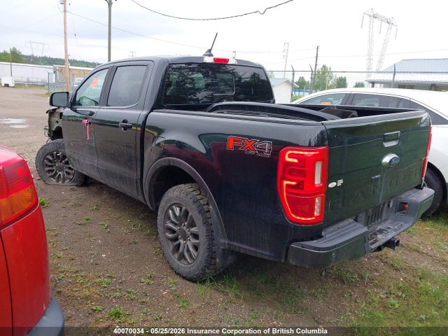 1FTER4FH9LLA90011 Ford Ranger Lariat