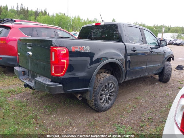 1FTER4FH9LLA90011 Ford Ranger Lariat