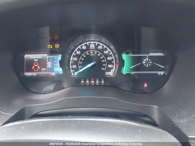 1FTER4FH9LLA90011 Ford Ranger Lariat
