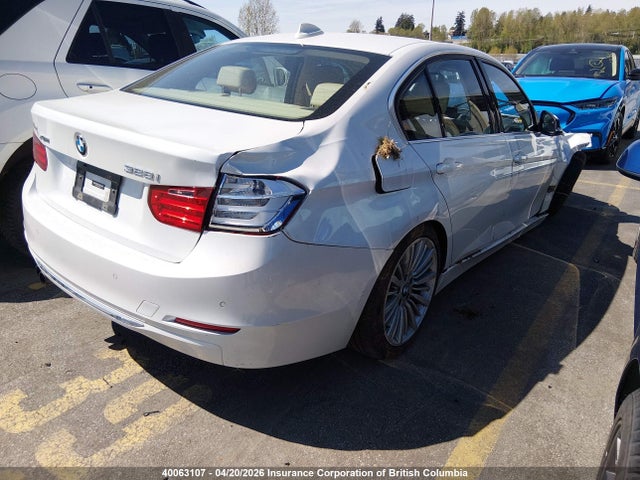 40063107 :رقم المزاد ، WBA3B3C5XDJ810443 vin ، 2013 Bmw 328 Xi مزاد بيع
