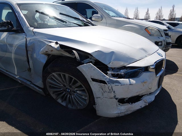 40063107 :رقم المزاد ، WBA3B3C5XDJ810443 vin ، 2013 Bmw 328 Xi مزاد بيع