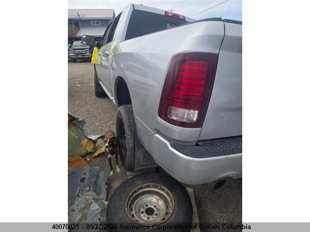 2014 Ram 1500 Sport მანქანა იყიდება აუქციონზე, vin: 1C6RR7MT6ES299393, აუქციონის ნომერი: 40070035