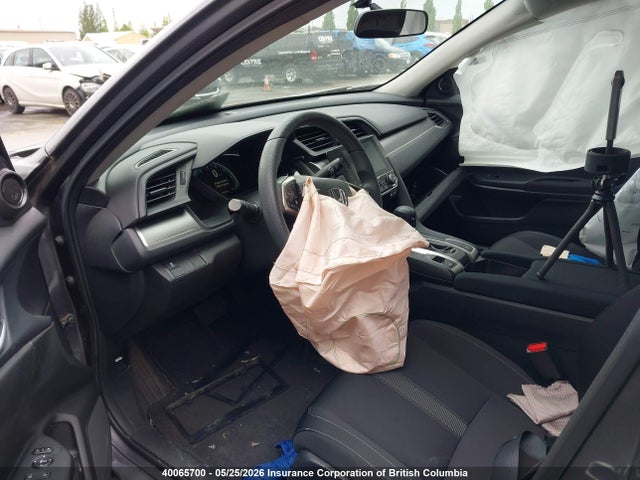 Продажа на аукционе авто 2016 Honda Civic Lx, vin: 2HGFC2F56GH016257, номер лота: 40065700
